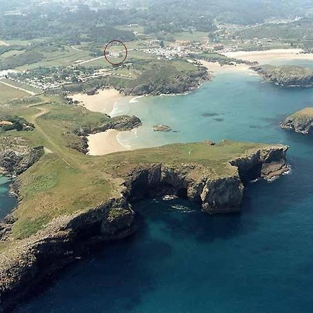 Ferienwohnung Vistamar Playa Barru Barro  Exterior foto