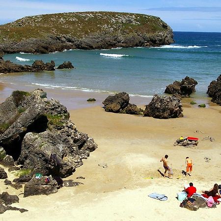Ferienwohnung Vistamar Playa Barru Barro  Exterior foto