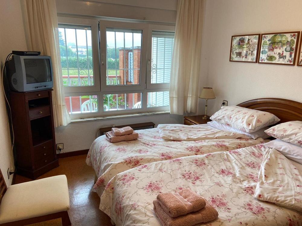 Ferienwohnung Vistamar Playa Barru Barro  Exterior foto
