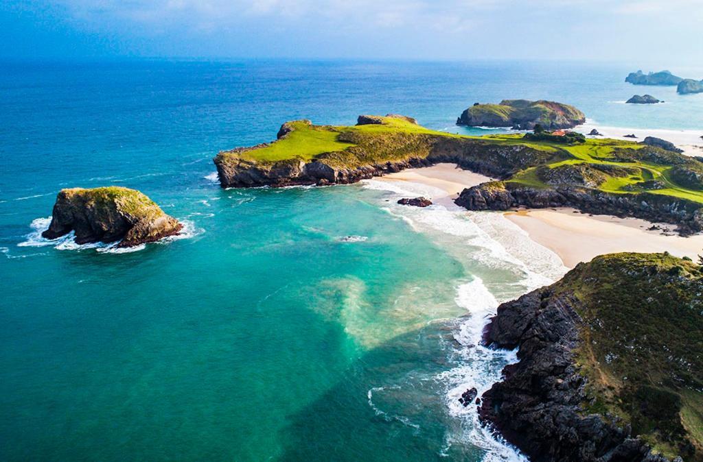Ferienwohnung Vistamar Playa Barru Barro  Exterior foto