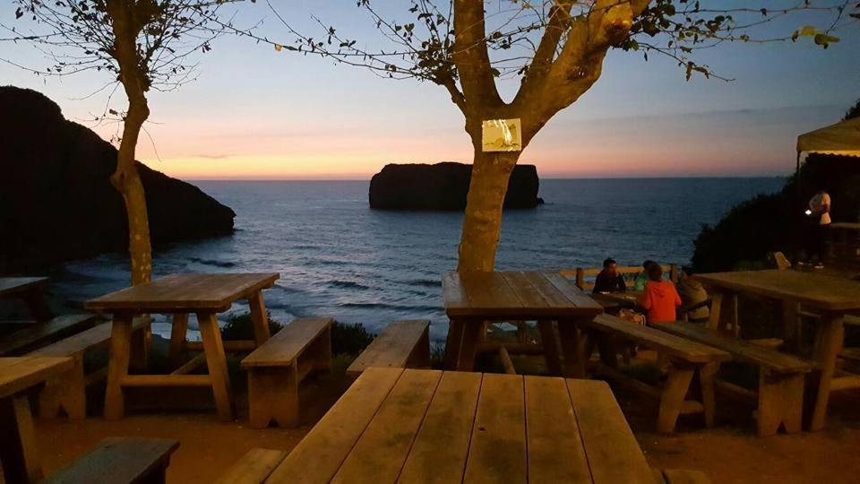 Ferienwohnung Vistamar Playa Barru Barro  Exterior foto